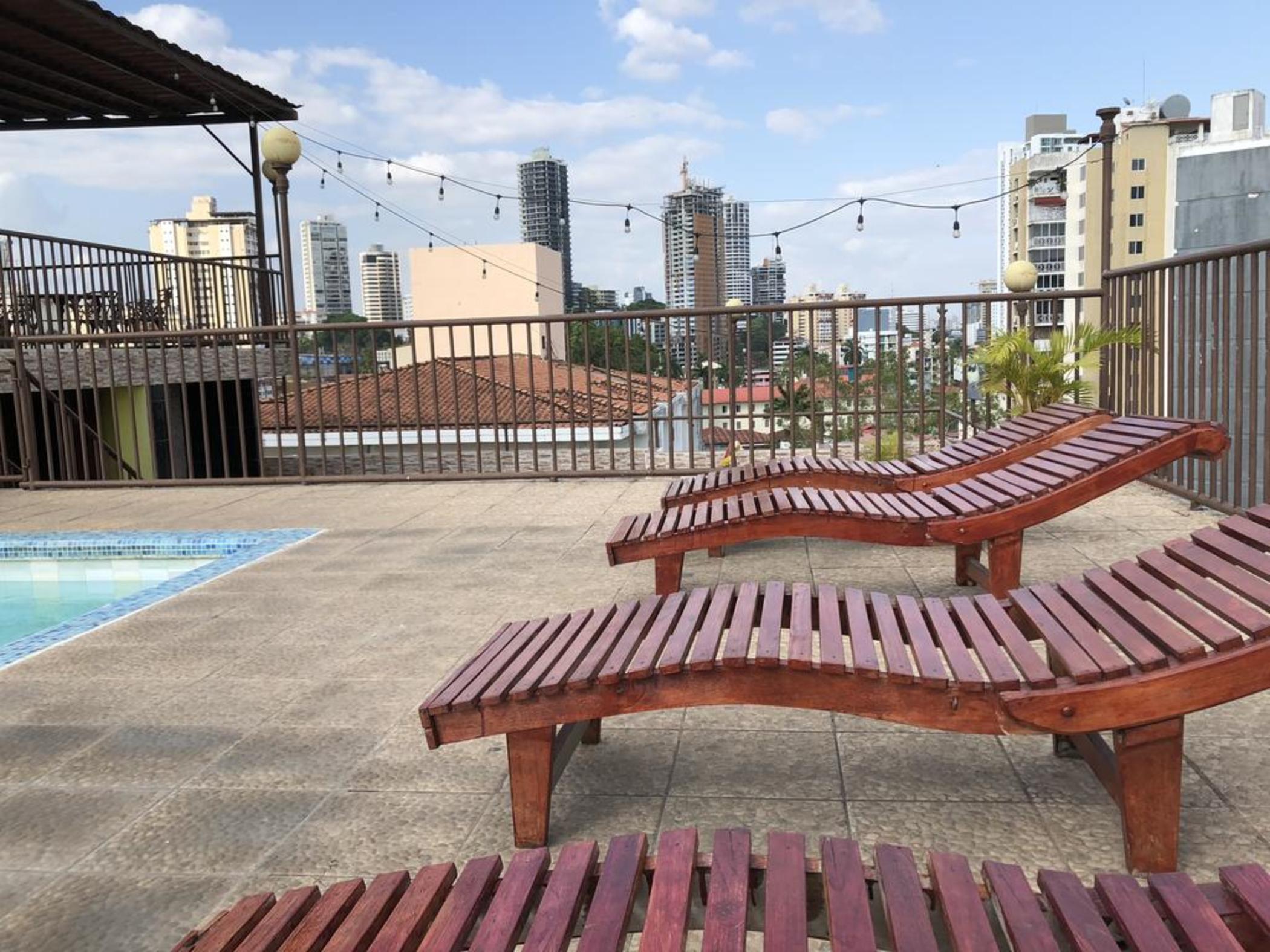 Hotel Costa Inn Panama City Exterior photo