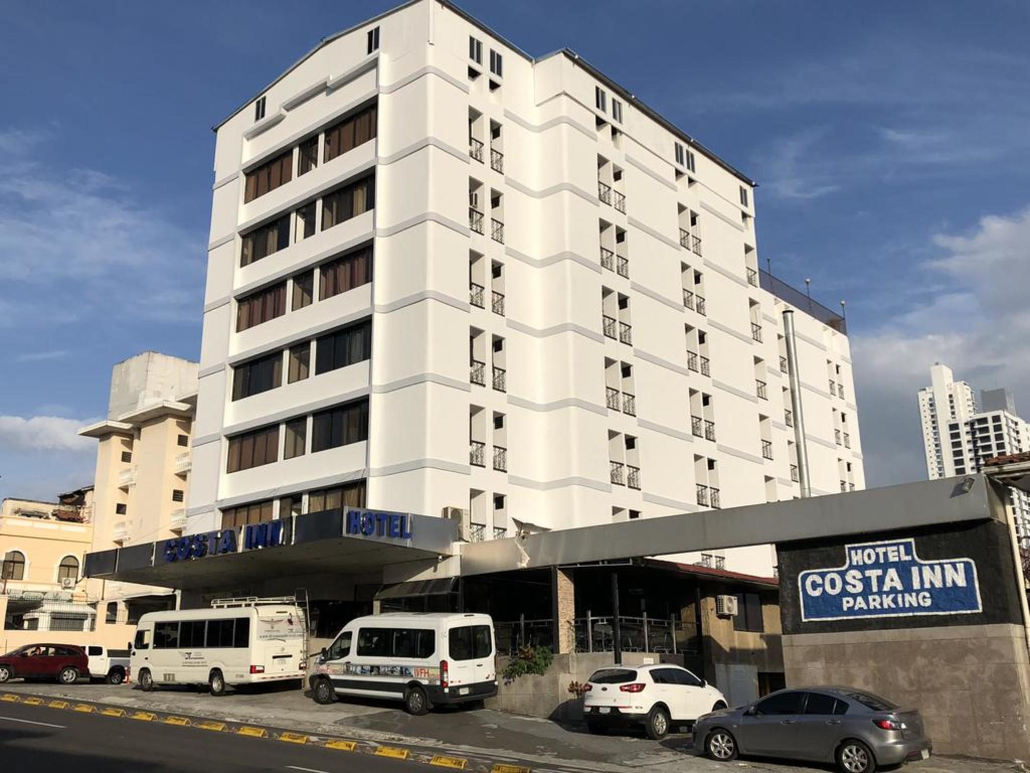 Hotel Costa Inn Panama City Exterior photo