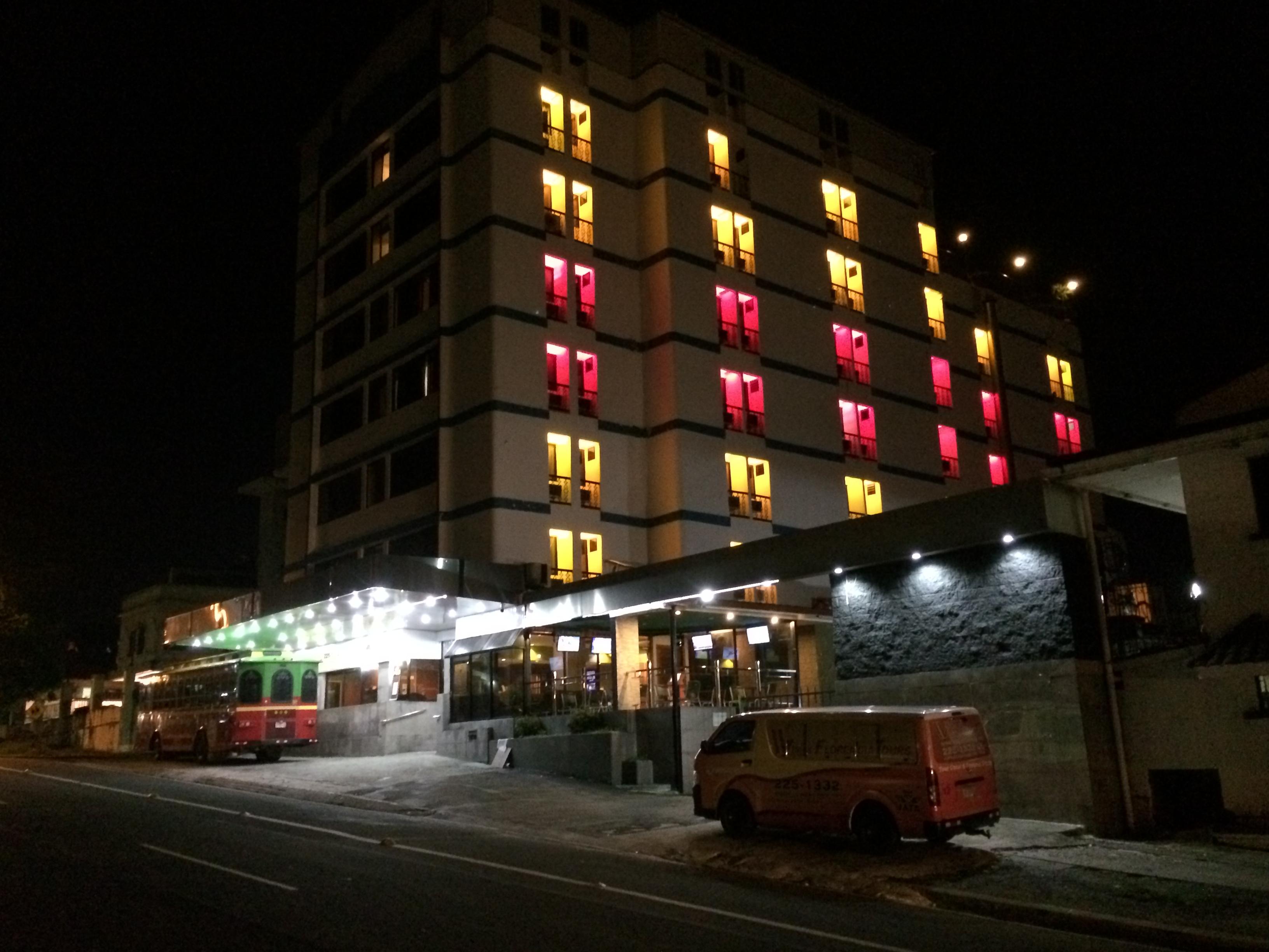 Hotel Costa Inn Panama City Exterior photo