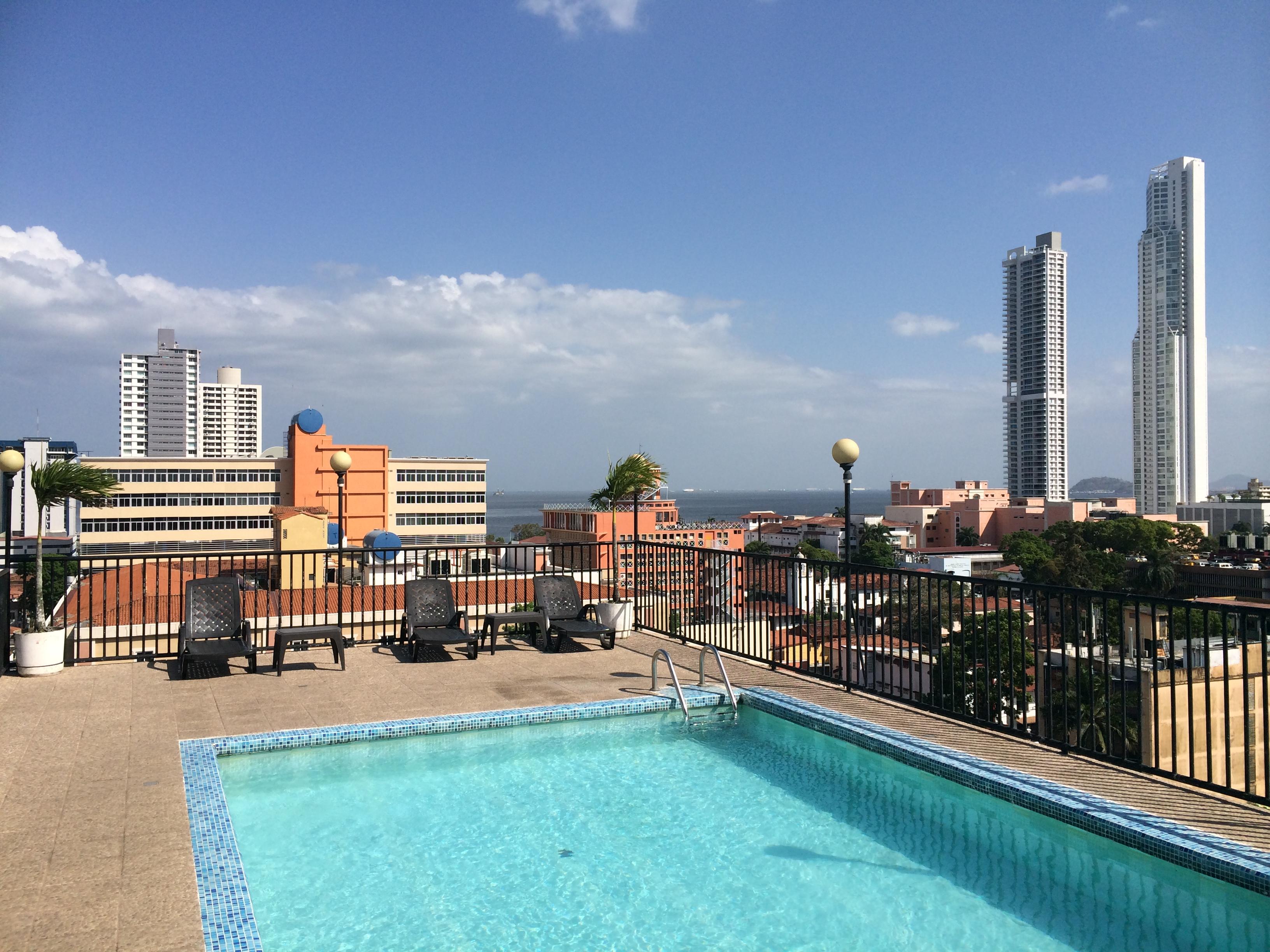 Hotel Costa Inn Panama City Exterior photo