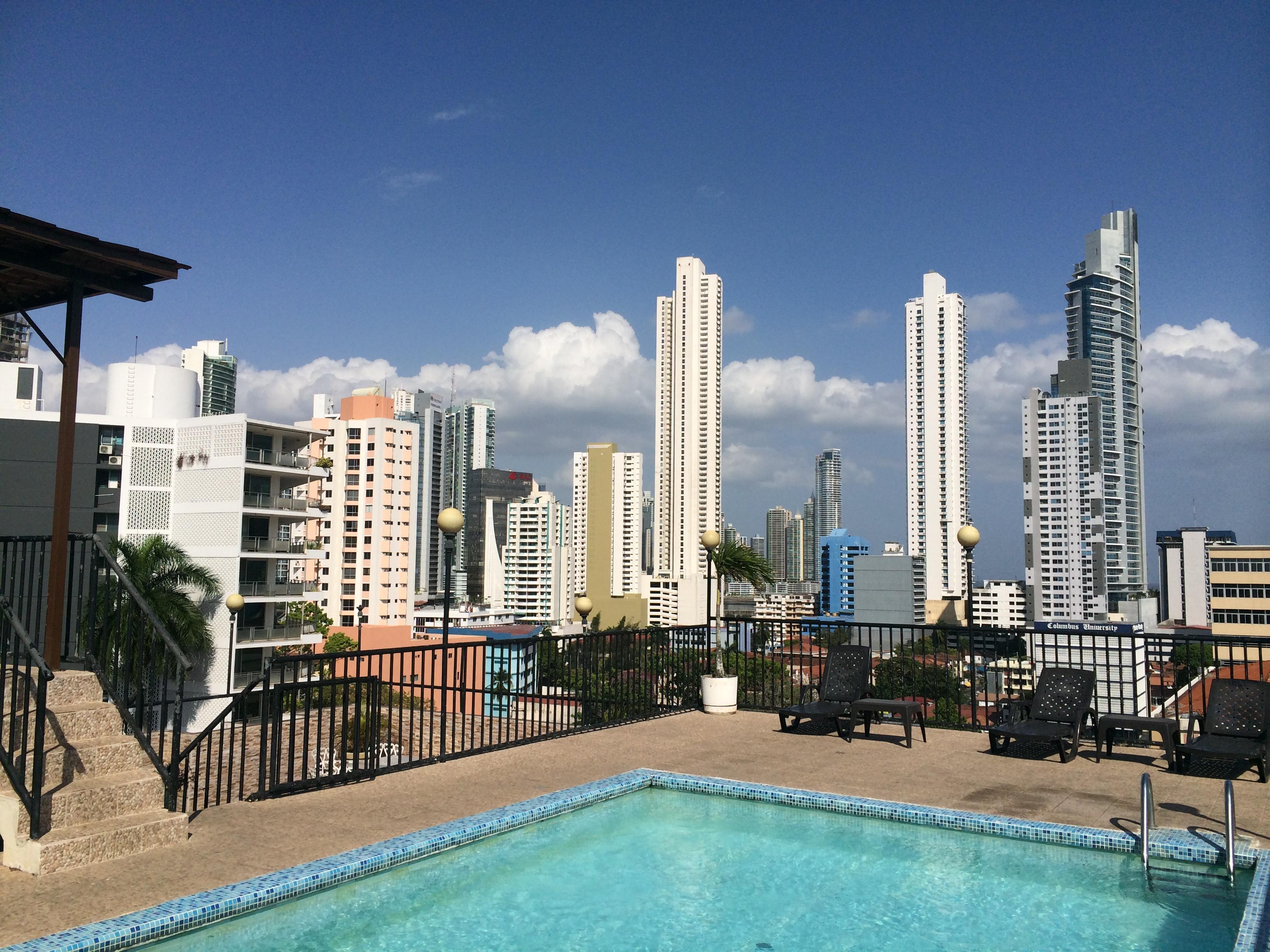 Hotel Costa Inn Panama City Exterior photo