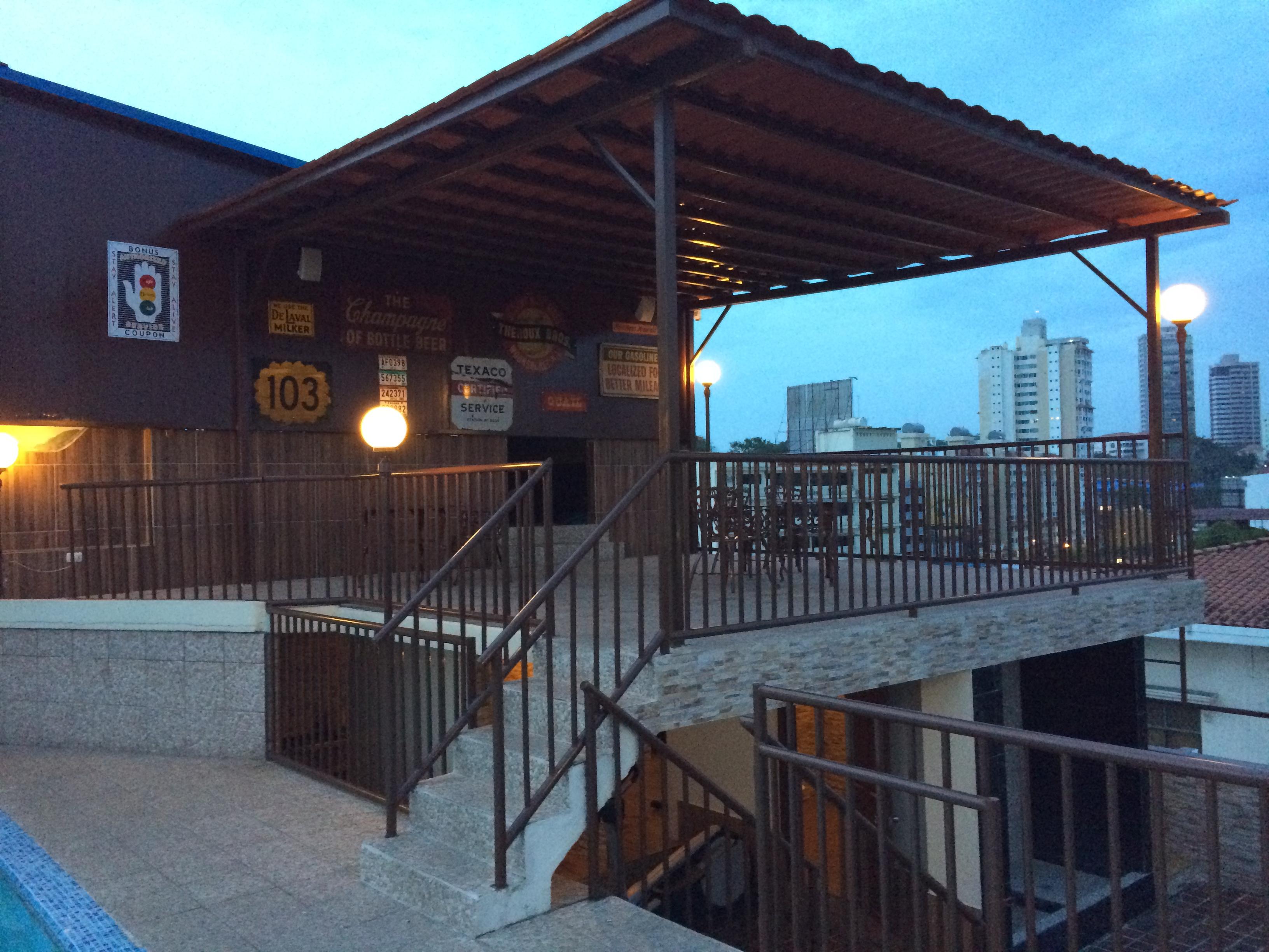 Hotel Costa Inn Panama City Exterior photo