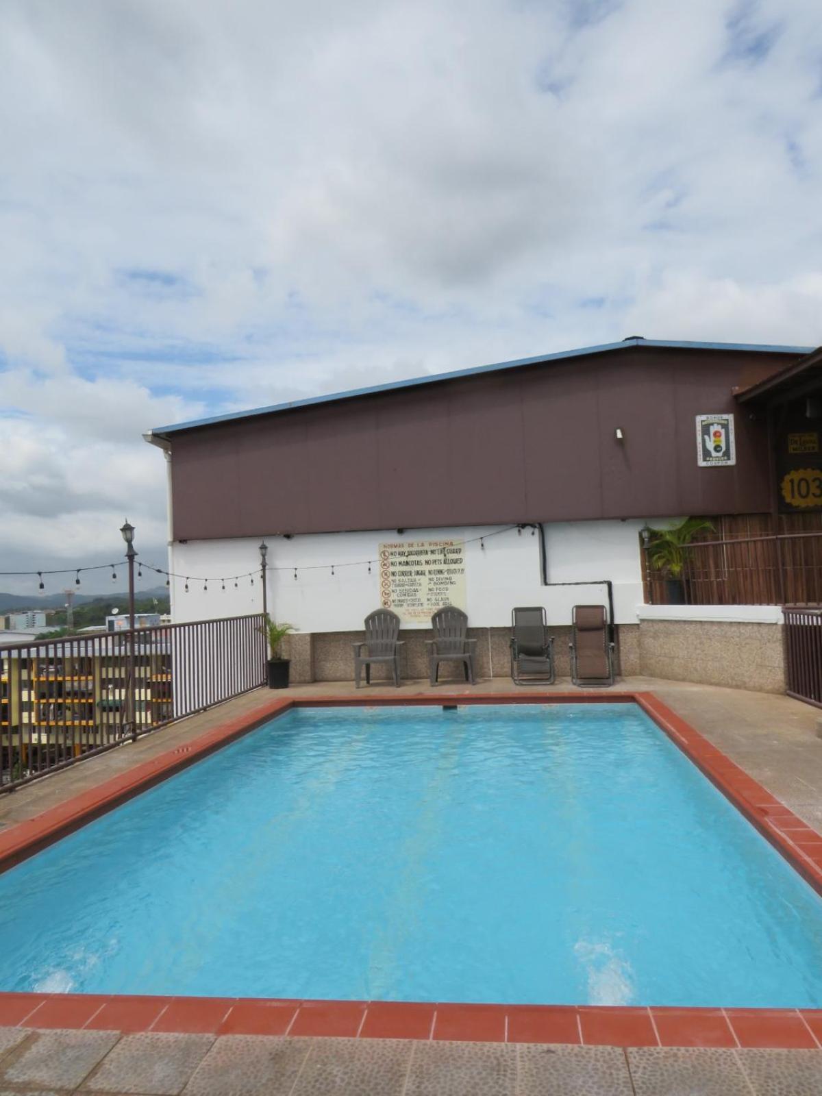 Hotel Costa Inn Panama City Exterior photo