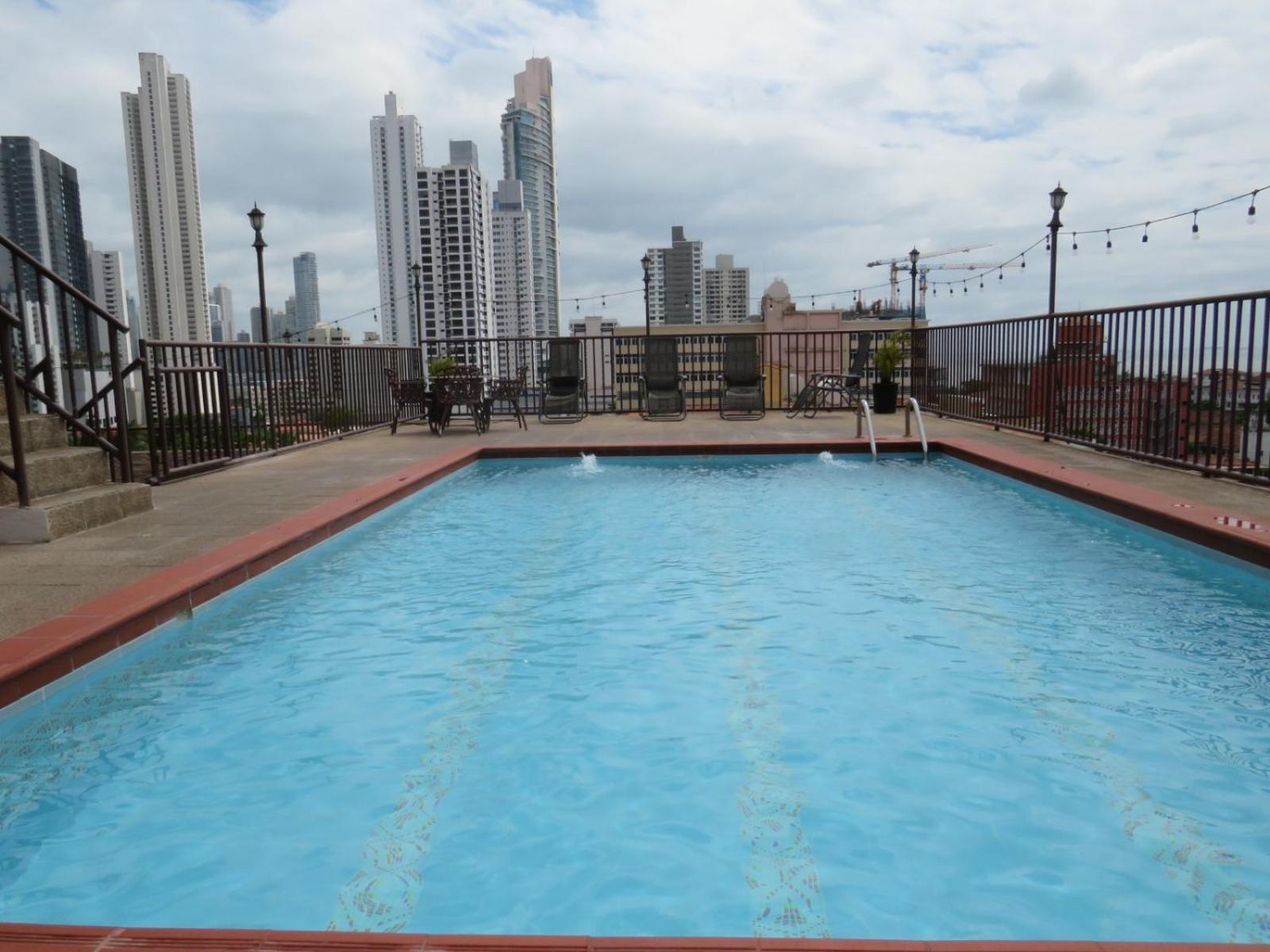 Hotel Costa Inn Panama City Exterior photo