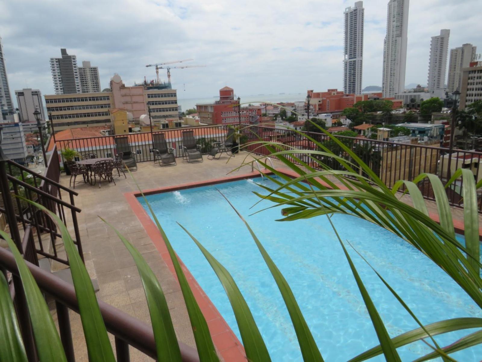 Hotel Costa Inn Panama City Exterior photo