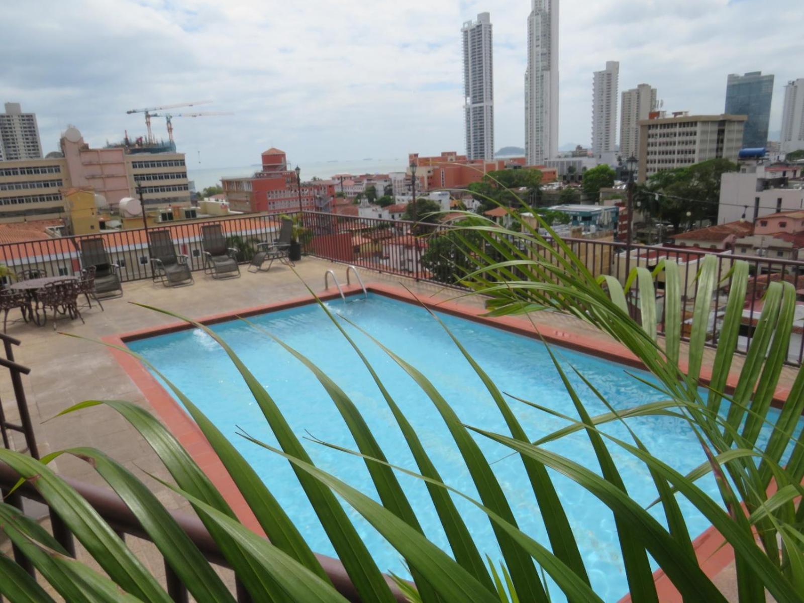 Hotel Costa Inn Panama City Exterior photo
