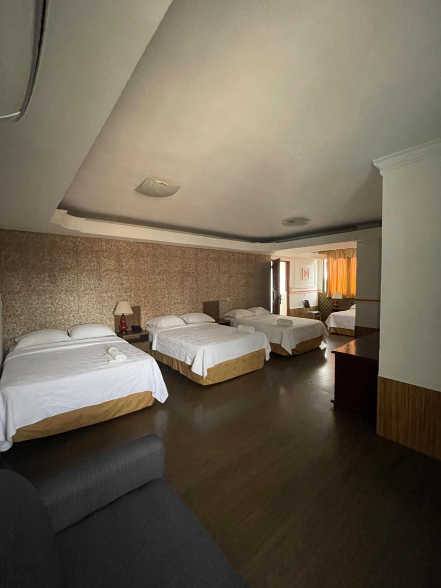 Hotel Costa Inn Panama City Exterior photo