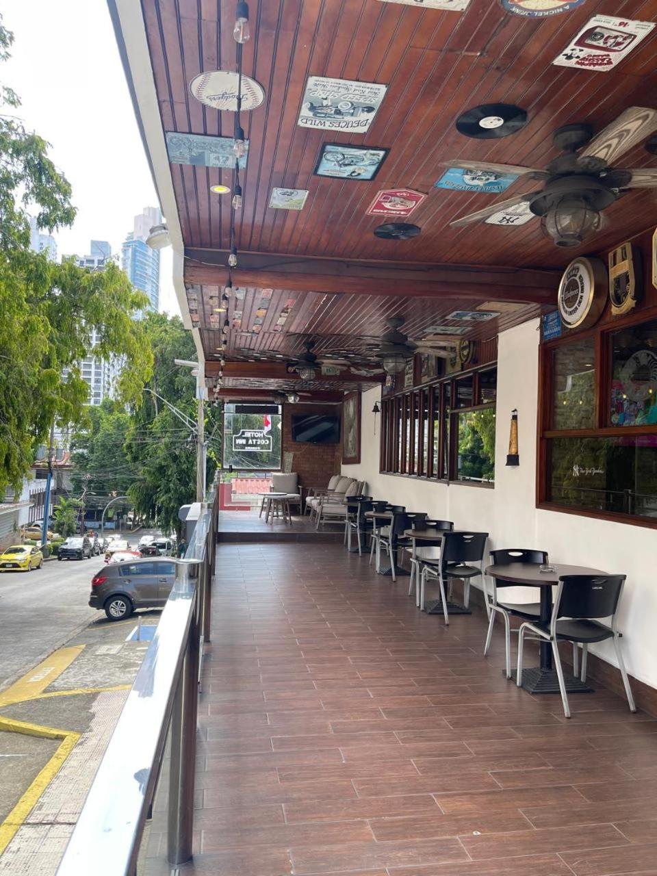 Hotel Costa Inn Panama City Exterior photo