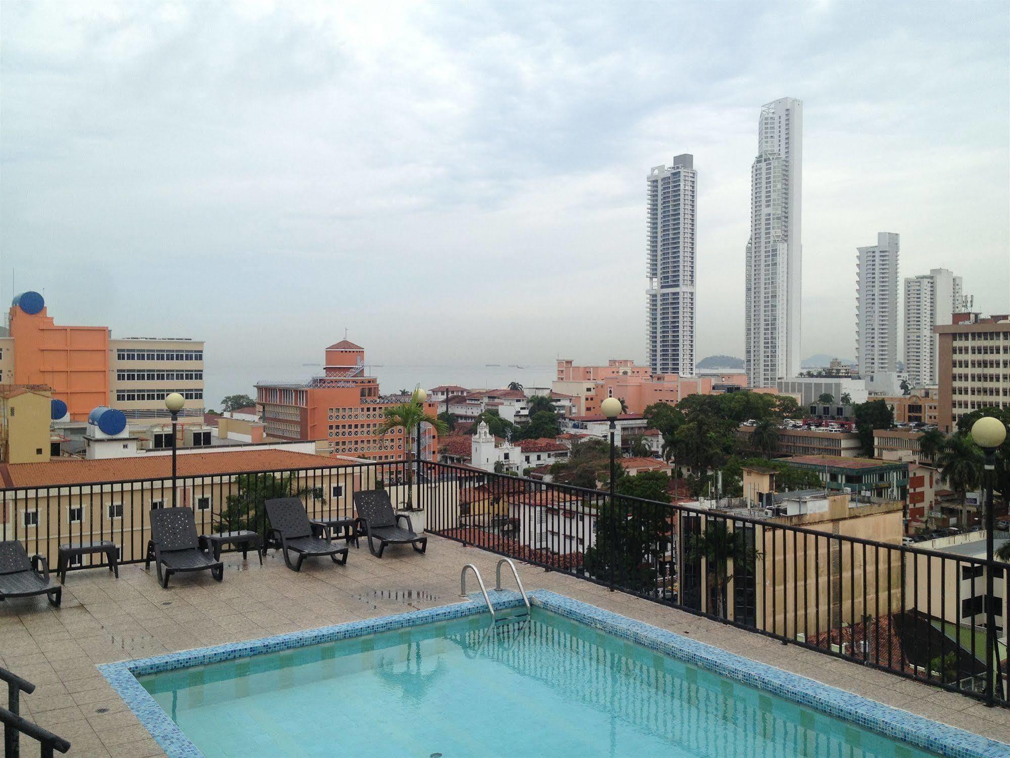 Hotel Costa Inn Panama City Exterior photo