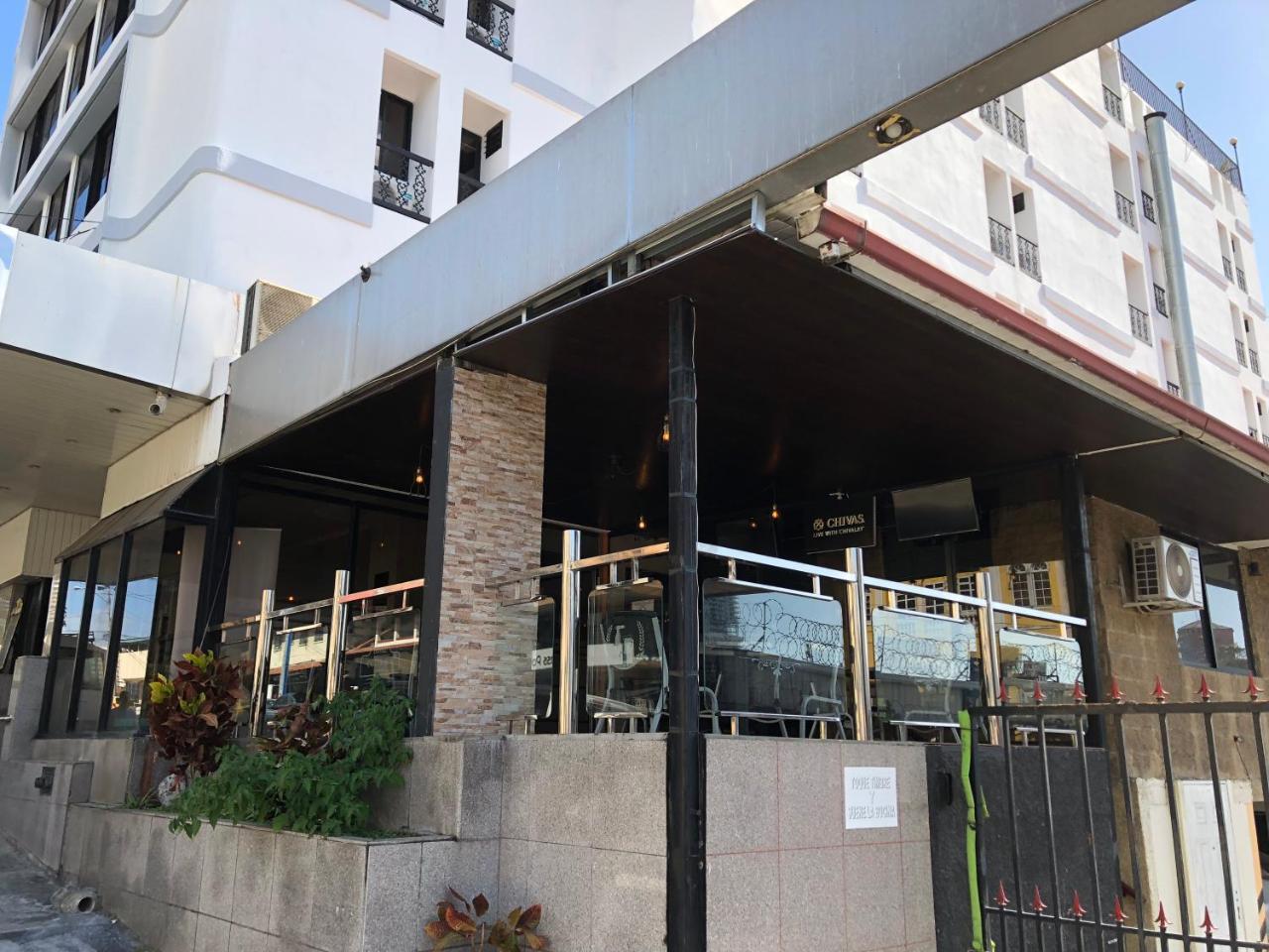 Hotel Costa Inn Panama City Exterior photo